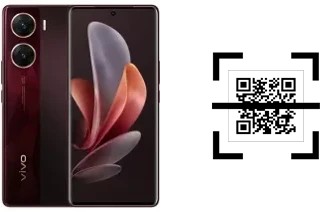 Como ler QR code no vivo V29e?