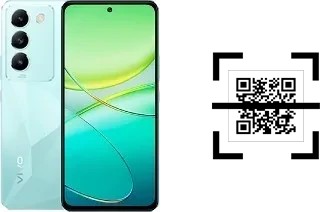 Como ler QR code no vivo V30 Lite 4G?