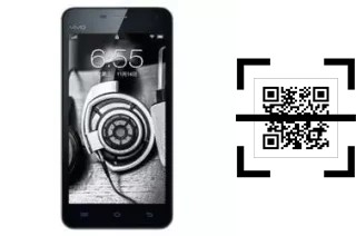 Como ler QR code no Vivo X1S?