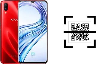 Como ler QR code no vivo X23?