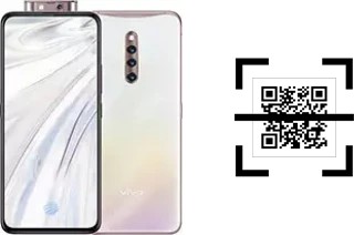 Como ler QR code no vivo X27 Pro?