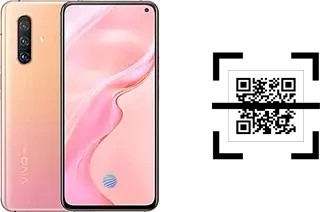 Como ler QR code no vivo X30?