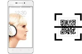 Como ler QR code no vivo X3S?