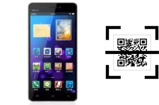 Como ler QR code no Vivo X3t?