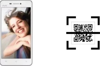 Como ler QR code no Vivo X3V?