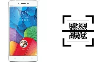 Como ler QR code no vivo X5Pro?