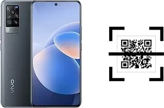 Como ler QR code no vivo X60?