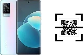 Como ler QR code no vivo X60 Pro?