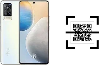 Como ler QR code no vivo X60 5G?