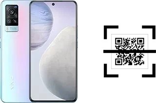 Como ler QR code no vivo X60t?