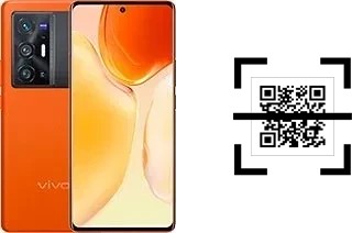 Como ler QR code no vivo X70 Pro+?