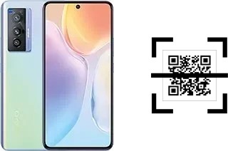 Como ler QR code no vivo X70?