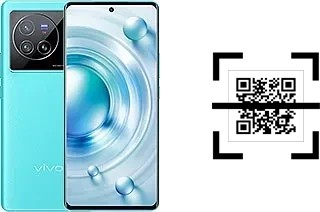 Como ler QR code no vivo X80?