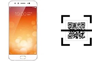 Como ler QR code no vivo X9?