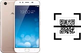 Como ler QR code no vivo X9 Plus?