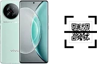 Como ler QR code no vivo X90s?