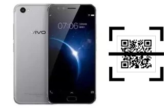 Como ler QR code no Vivo X9i?