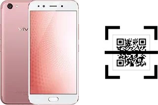 Como ler QR code no vivo X9s?