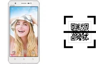 Como ler QR code no vivo Xshot?