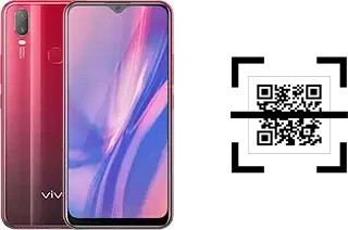 Como ler QR code no vivo Y11 (2019)?