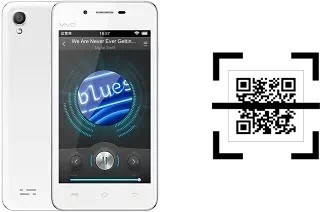 Como ler QR code no vivo Y11?