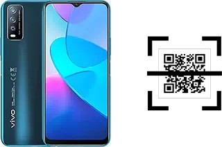 Como ler QR code no vivo Y11s?