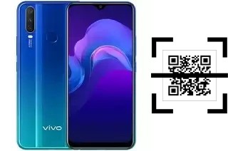 Como ler QR code no Vivo Y12?