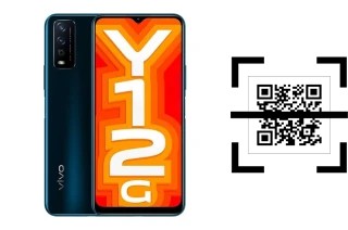 Como ler QR code no vivo Y12G?