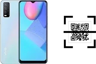 Como ler QR code no vivo Y12s 2021?