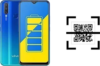 Como ler QR code no Vivo Y15 (2019)?