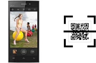 Como ler QR code no vivo Y15 (2013)?