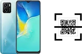 Como ler QR code no vivo Y15a?