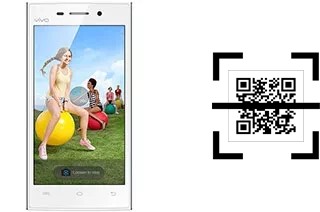 Como ler QR code no vivo Y15S (2015)?