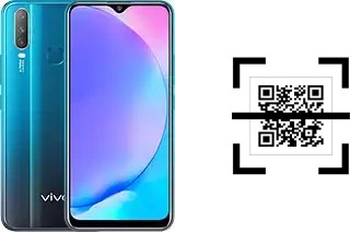 Como ler QR code no vivo Y17?