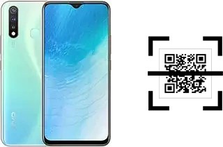 Como ler QR code no vivo Y19?