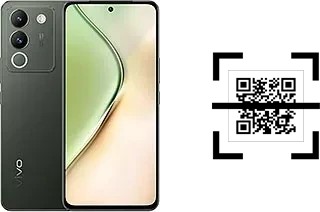 Como ler QR code no vivo Y200?