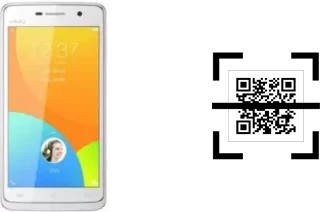 Como ler QR code no Vivo Y21L?