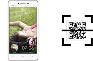 Como ler QR code no vivo Y27?