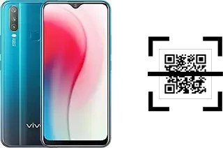 Como ler QR code no vivo Y3 (4GB+64GB)?