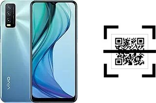 Como ler QR code no vivo Y30 (China)?