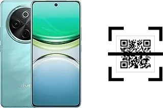 Como ler QR code no vivo Y300 Pro?