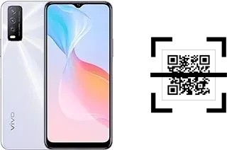 Como ler QR code no vivo Y30G?