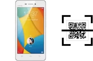 Como ler QR code no Vivo Y31L?