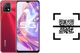 Como ler QR code no vivo Y31s 5G?