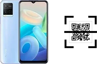 Como ler QR code no vivo Y32?