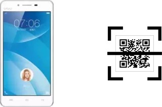 Como ler QR code no Vivo Y35A?