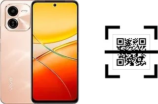 Como ler QR code no vivo Y37 Pro?