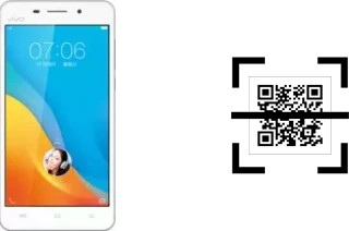 Como ler QR code no Vivo Y37A?