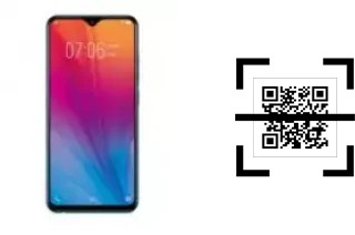 Como ler QR code no Vivo Y5?