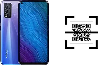 Como ler QR code no vivo Y50?